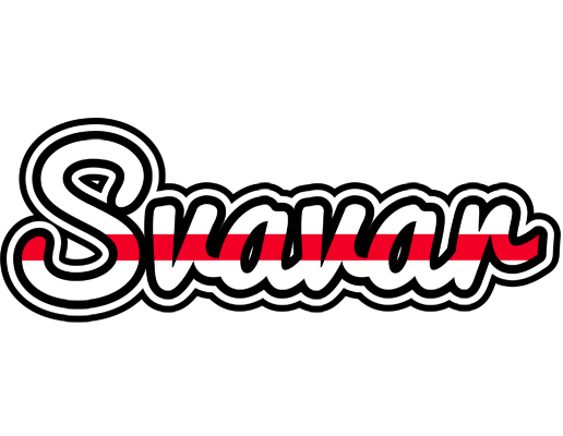 Svavar kingdom logo