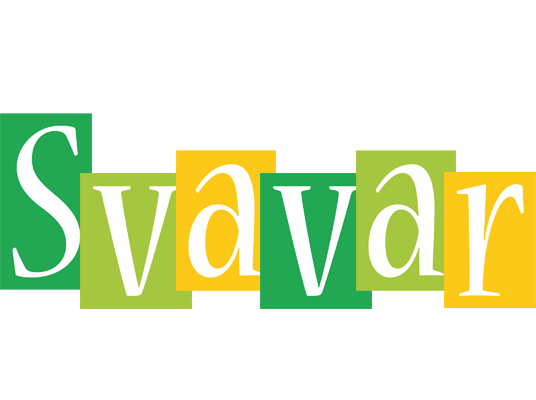 Svavar lemonade logo