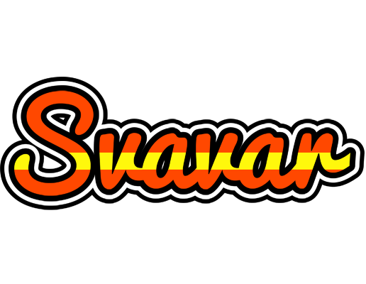 Svavar madrid logo