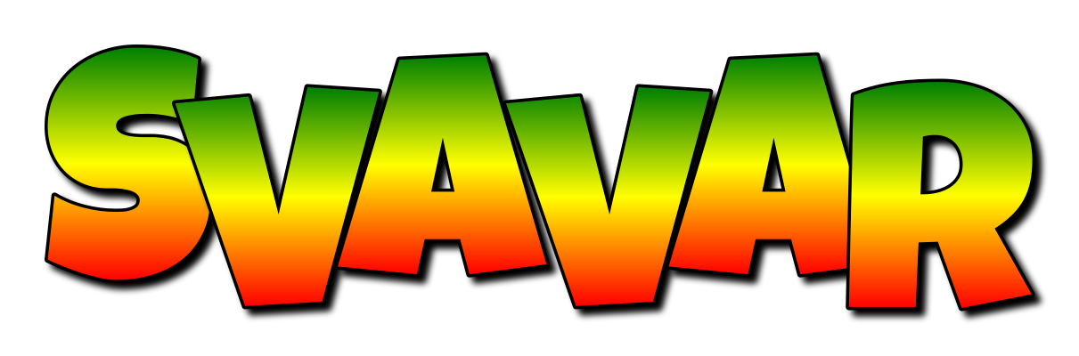 Svavar mango logo