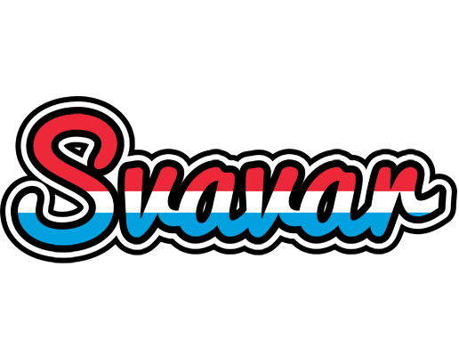 Svavar norway logo