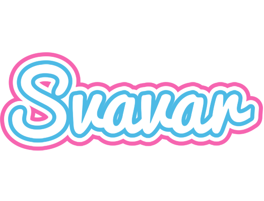 Svavar outdoors logo