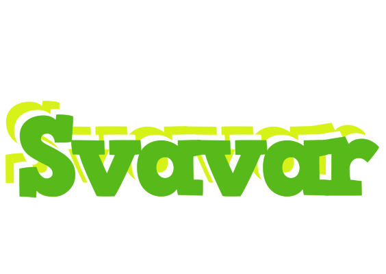 Svavar picnic logo