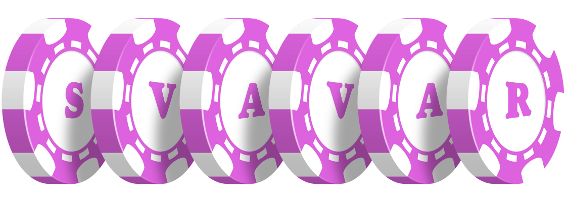Svavar river logo