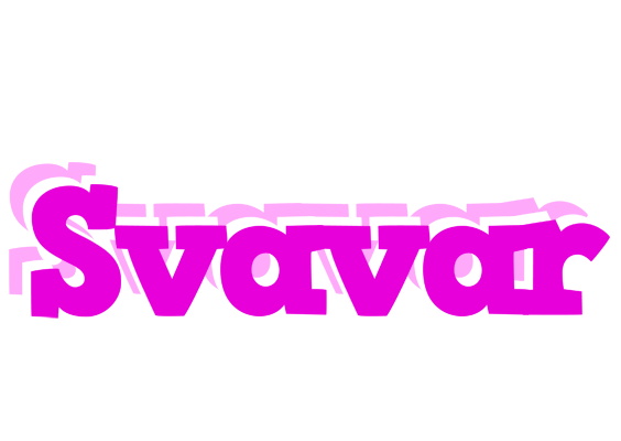 Svavar rumba logo