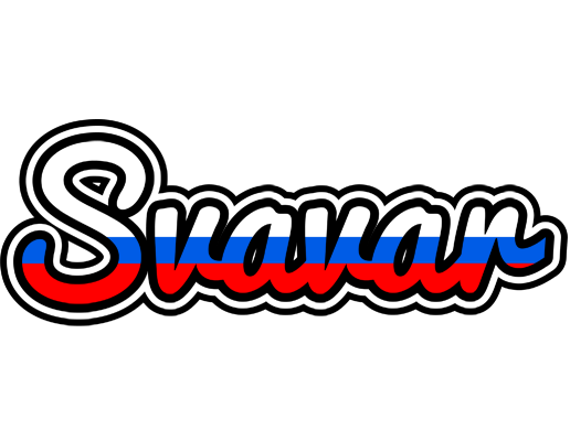 Svavar russia logo