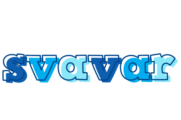Svavar sailor logo