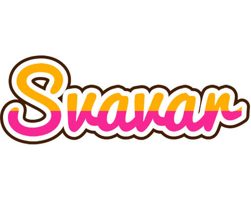 Svavar smoothie logo