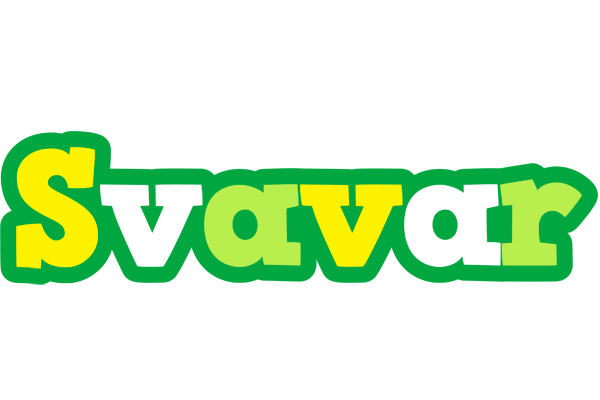 Svavar soccer logo