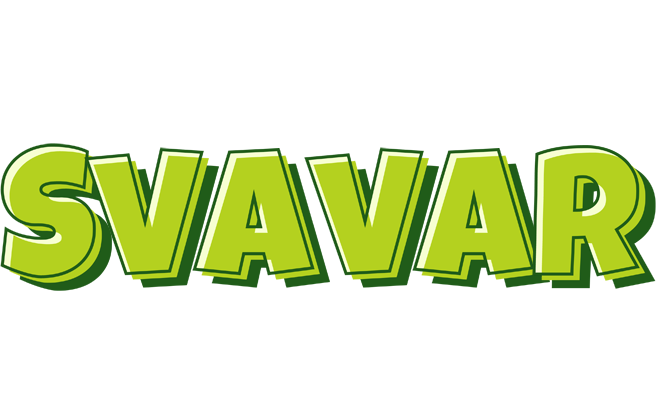 Svavar summer logo