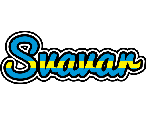 Svavar sweden logo