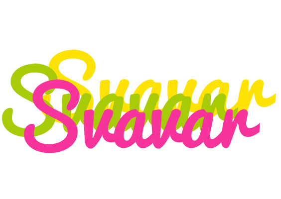 Svavar sweets logo