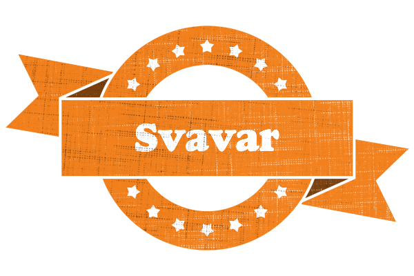 Svavar victory logo
