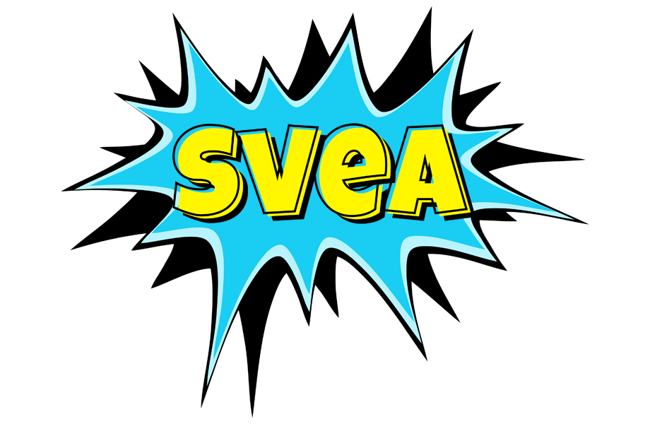 Svea amazing logo