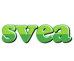 Svea apple logo