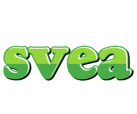 Svea apple logo