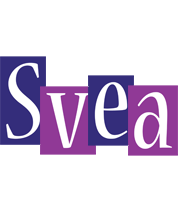 Svea autumn logo