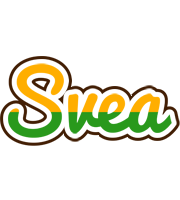 Svea banana logo