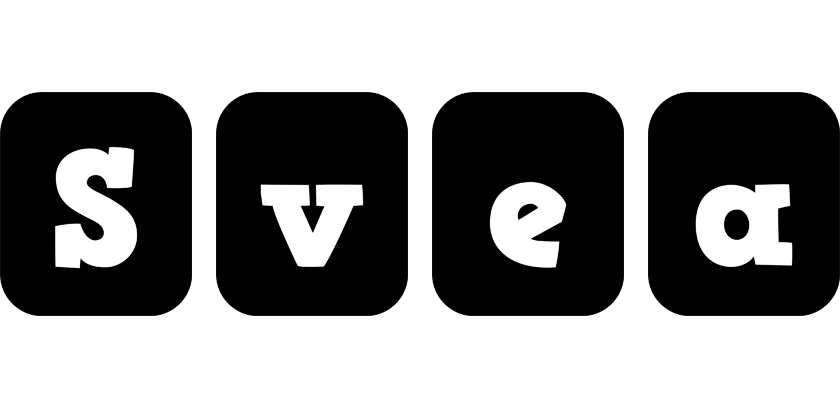 Svea box logo