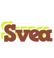 Svea caffeebar logo