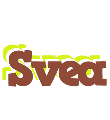 Svea caffeebar logo