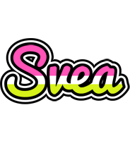 Svea candies logo