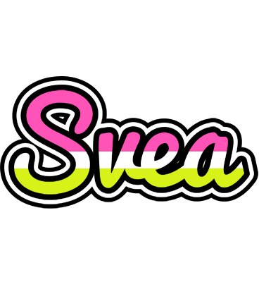 Svea candies logo