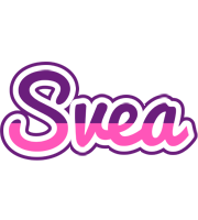 Svea cheerful logo