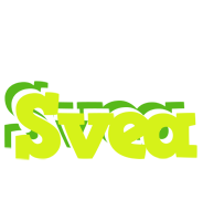 Svea citrus logo