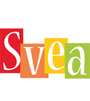 Svea colors logo