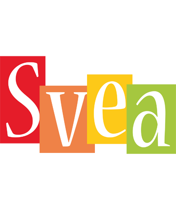 Svea colors logo