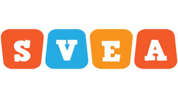 Svea comics logo