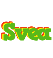 Svea crocodile logo