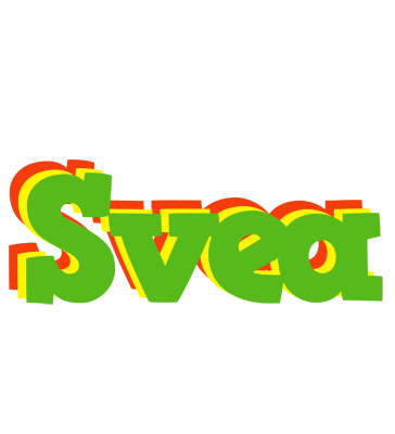 Svea crocodile logo