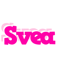 Svea dancing logo