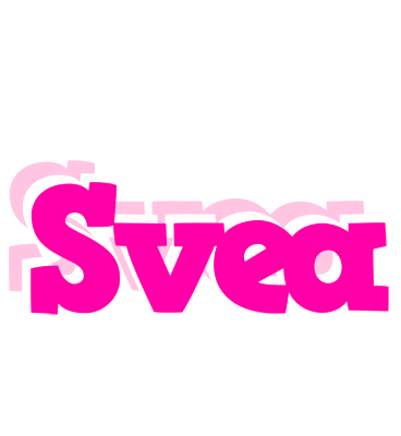 Svea dancing logo