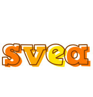 Svea desert logo