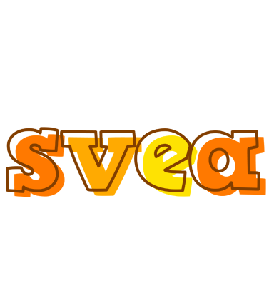 Svea desert logo