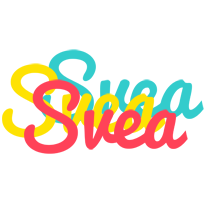 Svea disco logo