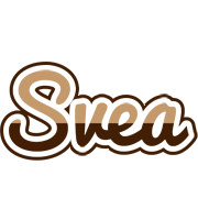 Svea exclusive logo