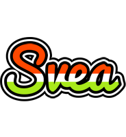 Svea exotic logo