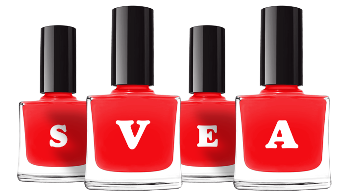 Svea fashion logo