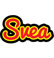 Svea fireman logo