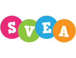 Svea friends logo