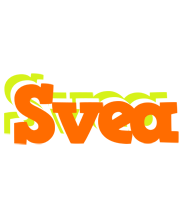 Svea healthy logo