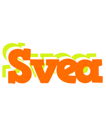 Svea healthy logo
