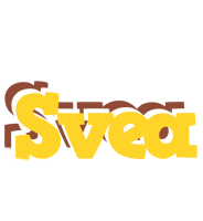 Svea hotcup logo