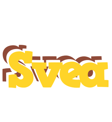 Svea hotcup logo
