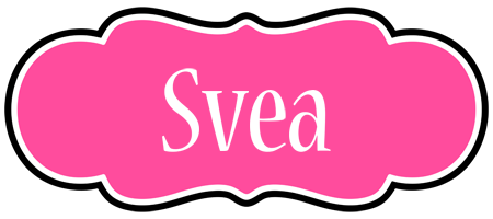 Svea invitation logo