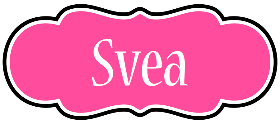 Svea invitation logo
